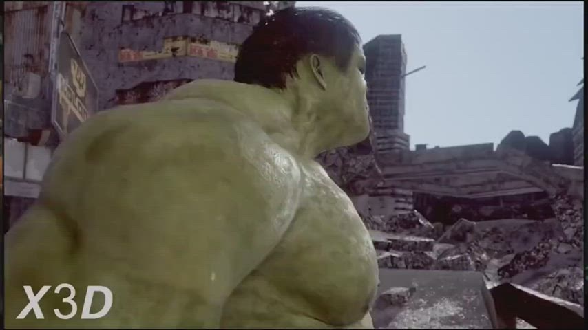 3D Parody r/NSFWFunny gif