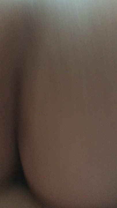 The way that ass bounces on (m)y cock 😍