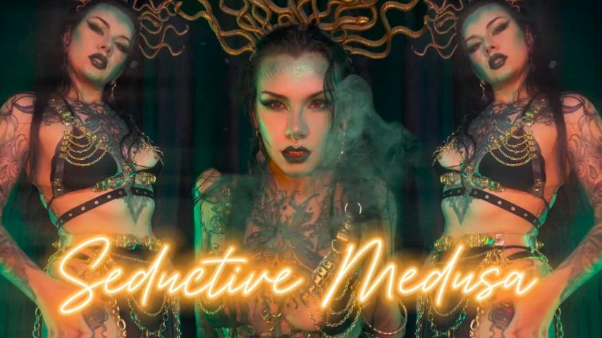 costume gooning halloween joi mind control onlyfans tease teasing gif