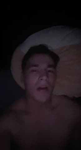 I don’t wanna do finals, I’d rather cum