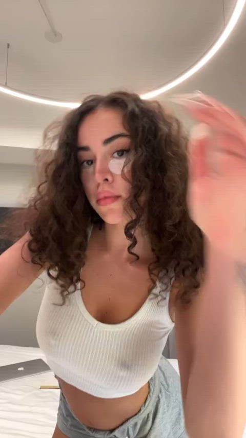 big tits natural tits pokies gif