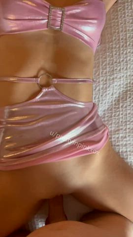 Babe Clit Missionary OnlyFans POV Pussy Sex Skirt Sleeping Upskirt Porn GIF by prettyinpinkxoxo