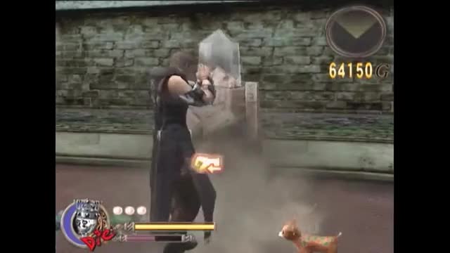 Respect Gene! (God Hand) (reddit)