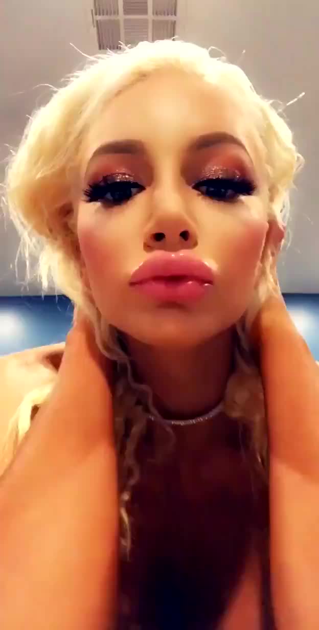 Nicolette Shea Appreciate Me