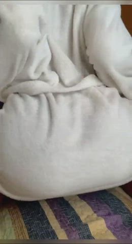 ass spread latina pussy pussy lips robe tanlines gif