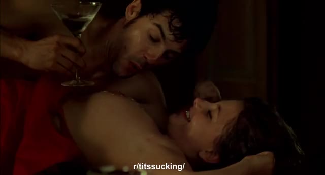 Miriam Boob Sucking Scene