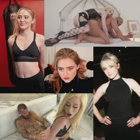 babecock celebrity trans gif