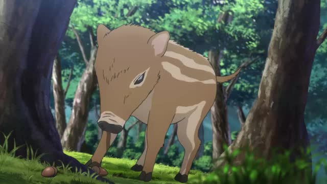 Akatsuki no Yona - S1 E9 W3