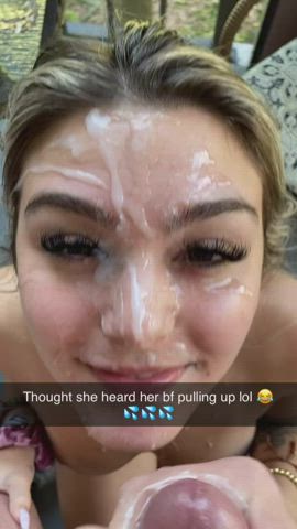 Gf is a whore for weed Pt. 4