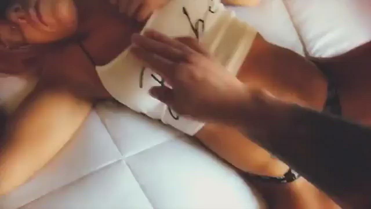 Amateur Blonde Jessica gif