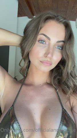 Boobs Brunette Tits gif