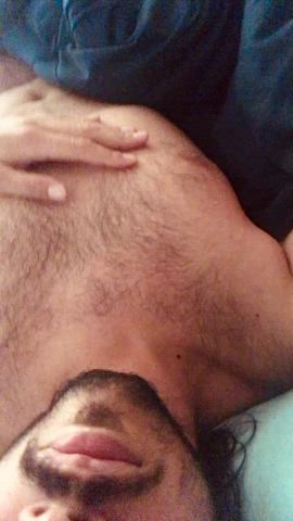 How I wake up every damn morning ?