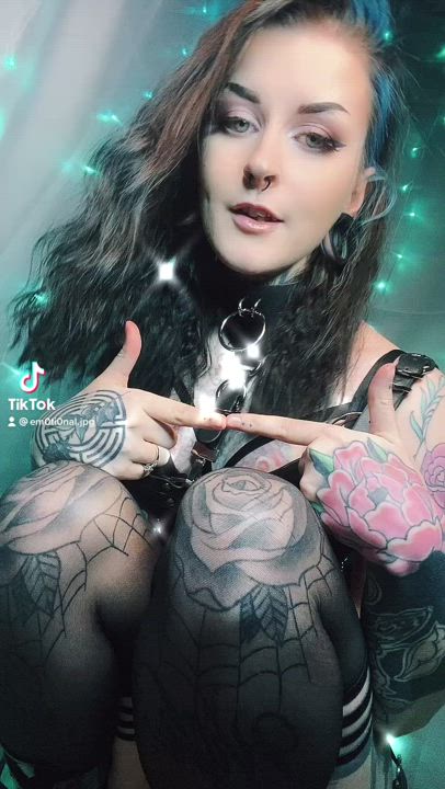 TikTok is fun 🖤