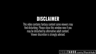 Pure Taboo - Virginal 18yo Step-Sister Longs ANAL