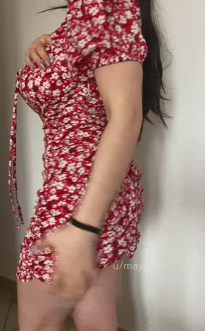 bet you re a huge fan of my boobs