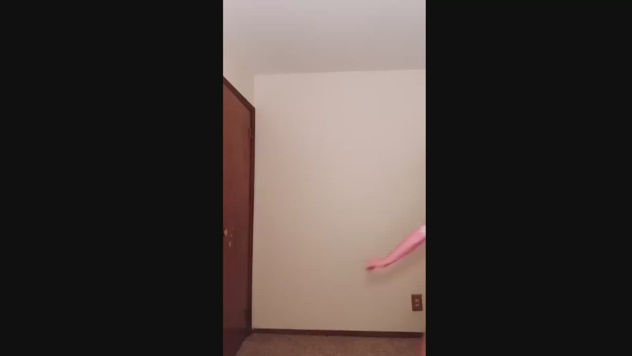 BBC Dancing Interracial Split Screen Porn gif