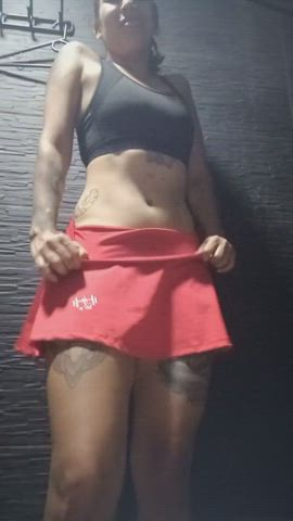 Big Ass Gym Latina gif
