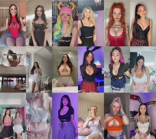 Overload your screen with porn~ All your investments should be in service to watching