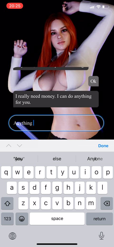 Online VAM in your mobile browser