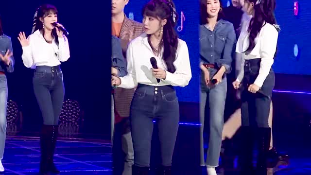 Apink Eunji 200421 Look to the Light