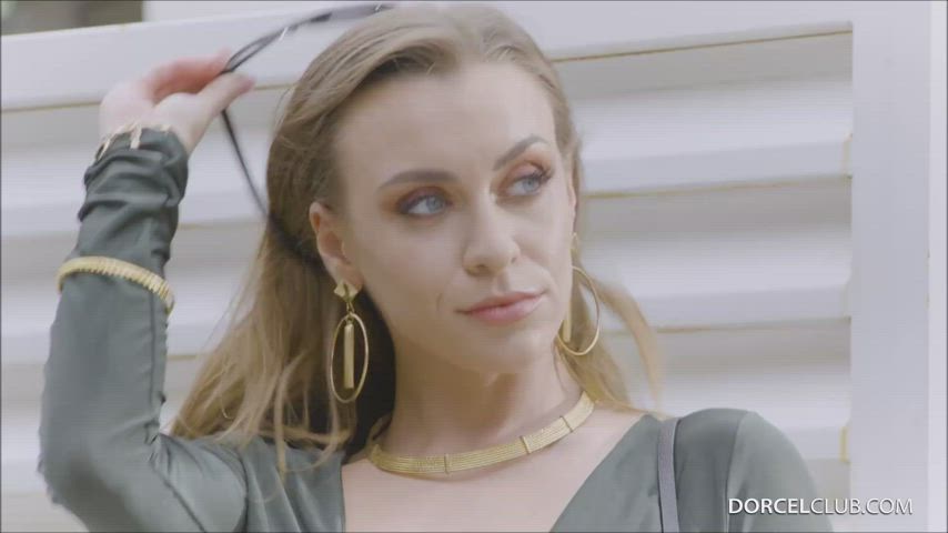 big tits bouncing tits busty natural tits reverse cowgirl tit worship ukrainian gif