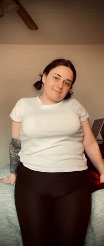 Can you see my nipples through this shirt?