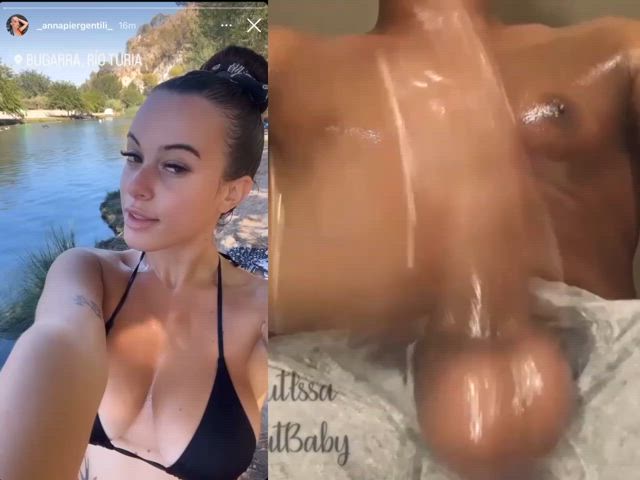 Anna big tits😍