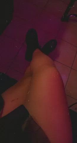 Loving the way my legs look ♡