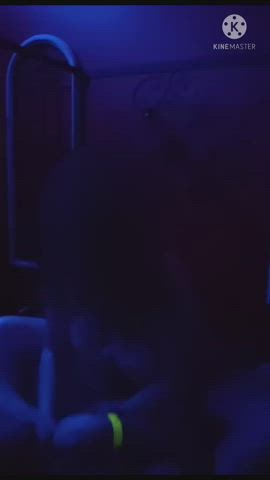 Loved feeling her husbands cum inside of her! Makes for great lube! 🔥