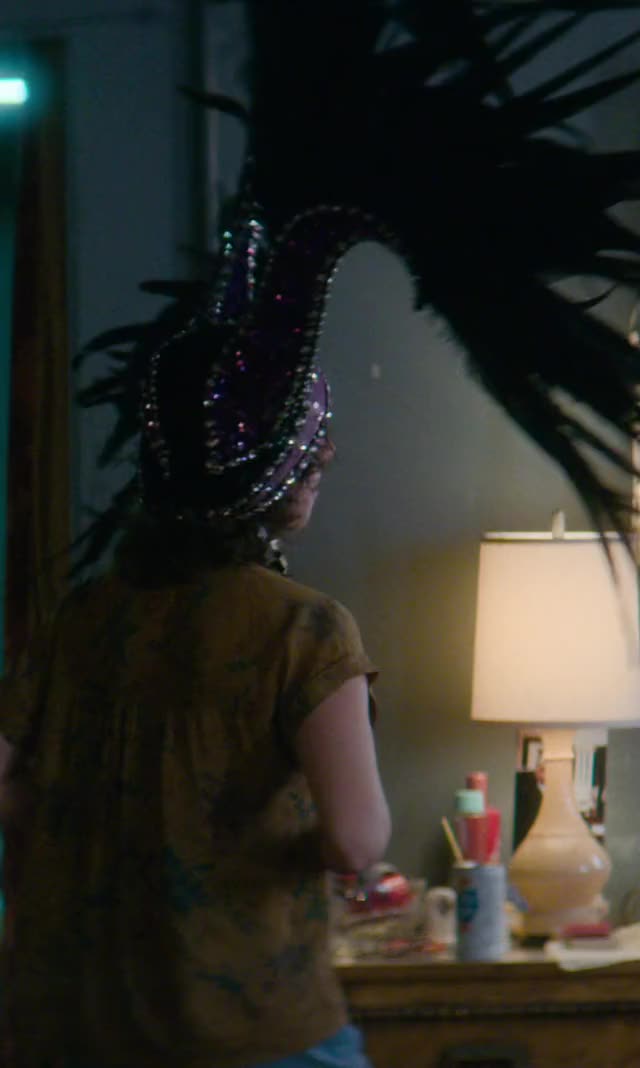 Alison Brie in GLOW (TV Series 2017– ) [S03E03] - 4K - Cropped