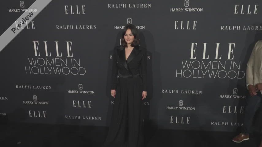 celebrity photoshoot selena gomez gif