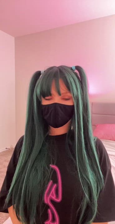 Oops I sneezed