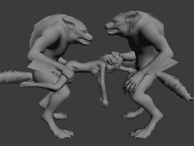 3D Animation Art gif