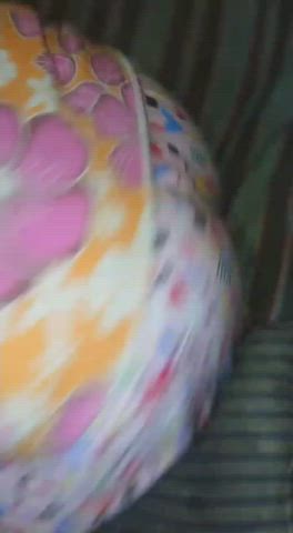 Creampie Doggystyle Feet Pussy Shower gif