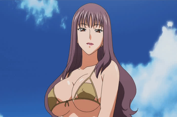Anime Ecchi Panties gif