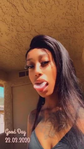 Spit, Tongue, and Sunshine ☀️