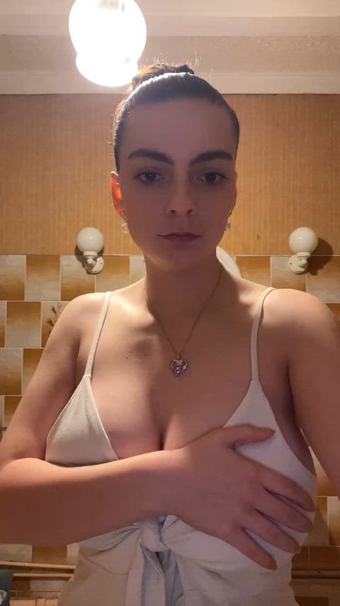 big tits tiktok r/tiktits just-boobs gif