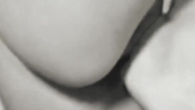 Lesbian Facesitting and licking pussy