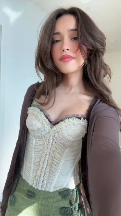 cute filipina tiktok tik-tok gif