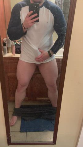 [33] let daddy slap your face.