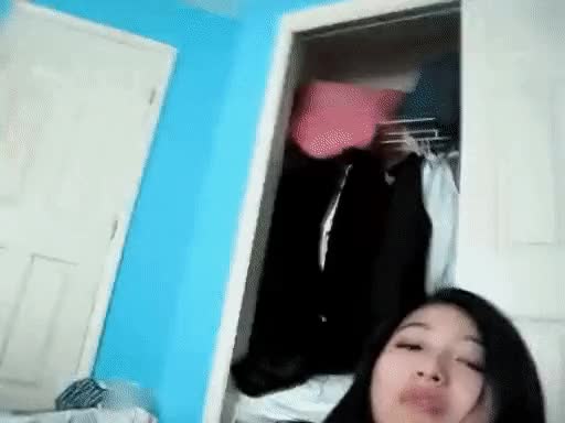 cute asian girl
