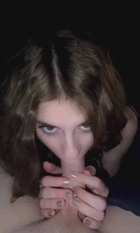 amateur barely legal brown eyes cute eye contact innocent onlyfans shy slut teen