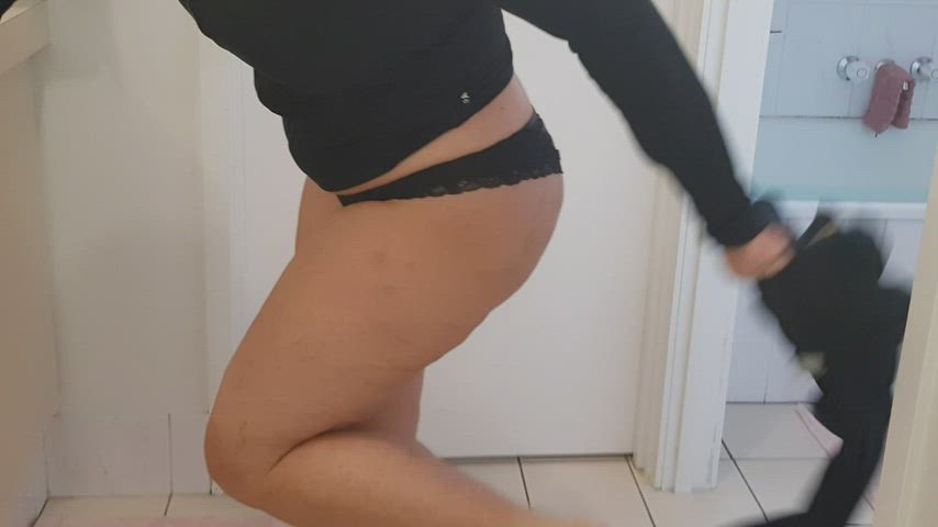 amateur homemade milf mature voyeur gif