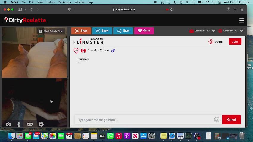 masturbating petite webcam gif