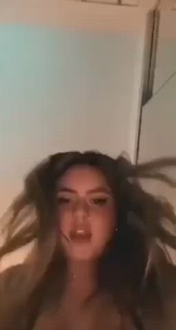 Anyone know her name?
