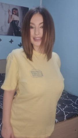 this fuckdoll is ready to be used all night