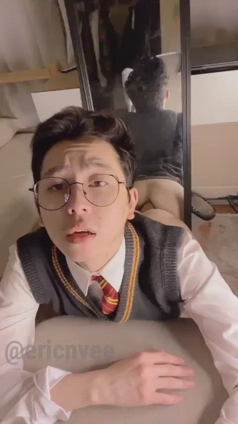 Will you slytherin my gryffindor hole? 🤭
