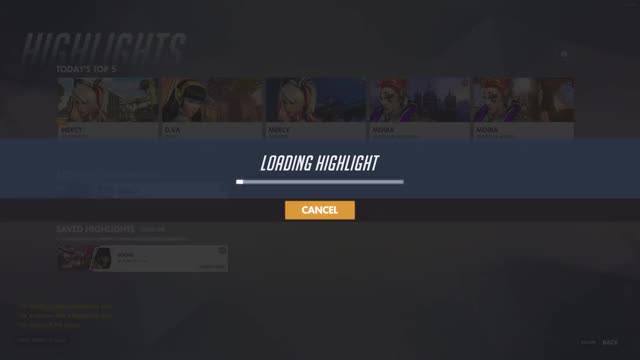Mercy DPS