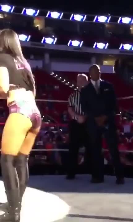 WWE Raleigh October 13th 2018