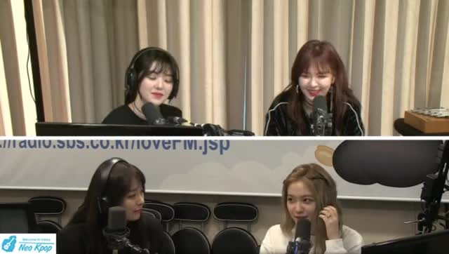 180207_레드벨벳(RedVelvet)_올드스쿨(Old School)
